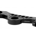 Bonamici Racing Top Triple Clamp for the Yamaha YZF R6 "Race" 2017-2023 Bonamici Racing Top Triple Clamp for the Yamaha YZF R6 "Race" 2017-2023